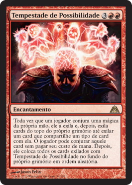 Tempestade de Possibilidade