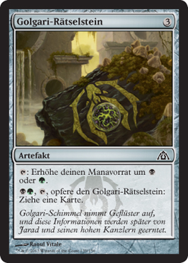 Golgari-RÃ¤tselstein