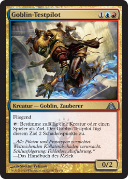 Goblin-Testpilot