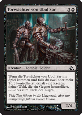TorwÃ¤chter von Ubul Sar