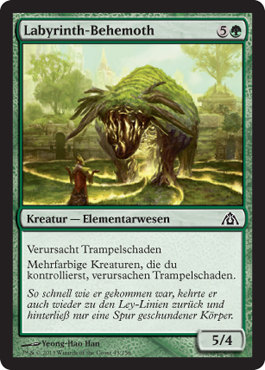 Labyrinth-Behemoth