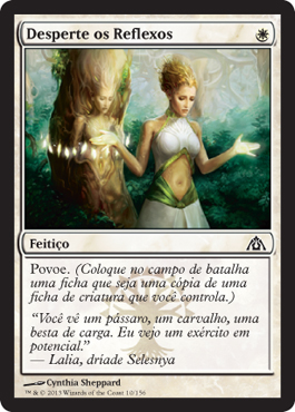 Desperte os Reflexos