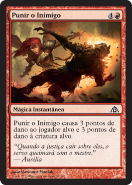 Punir o Inimigo