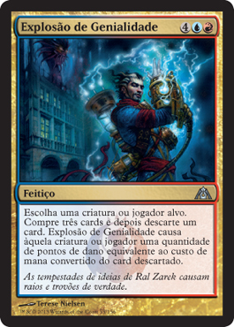 ExplosÃ£o de Genialidade