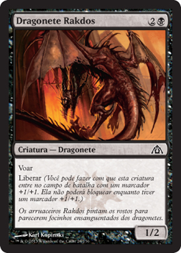 Dragonete Rakdos