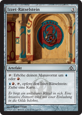 Izzet-RÃ¤tselstein