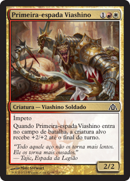Primeira-espada Viashino