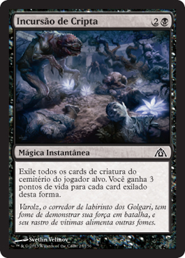 IncursÃ£o de Cripta