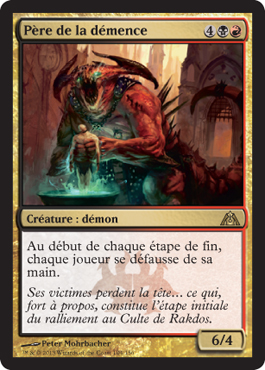 Père de la démence