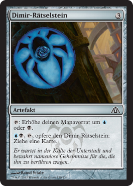 Dimir-RÃ¤tselstein