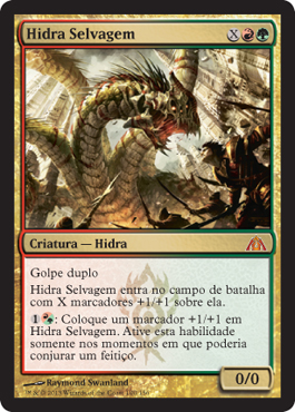Hidra Selvagem
