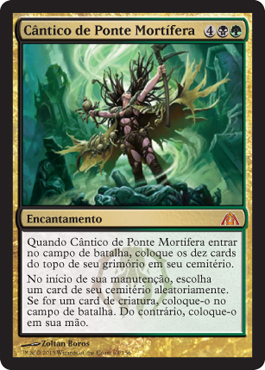 CÃ¢ntico de Ponte MortÃ­fera