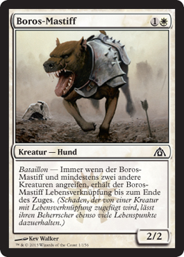 Boros-Mastiff