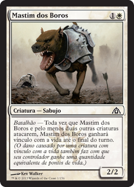 Mastim dos Boros