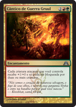 CÃ¢ntico de Guerra Gruul