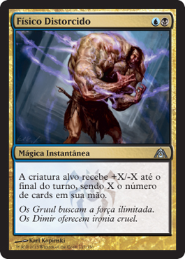 FÃ­sico Distorcido