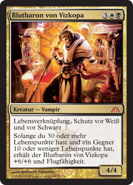 Blutbaron von Vizkopa