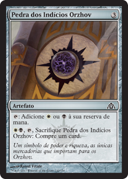 Pedra dos IndÃ­cios Orzhov