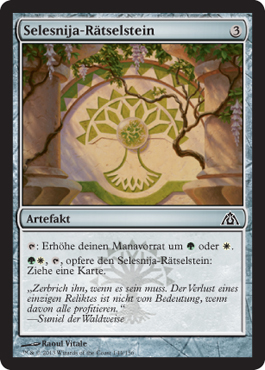 Selesnija-RÃ¤tselstein