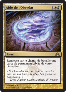 Aide de l’Obzedat