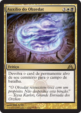 AuxÃ­lio do Obzedat