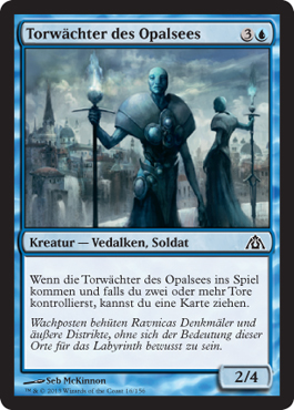 TorwÃ¤chter des Opalsees