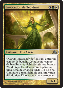 Trostanis BeschwÃ¶rerin