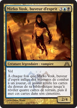 Mirko Vosk, buveur d’esprit