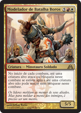 Modelador de Batalha Boros