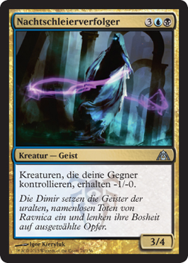 Nachtschleierverfolger