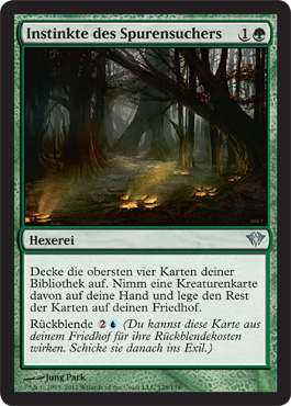 Trackerâ€™s Instincts