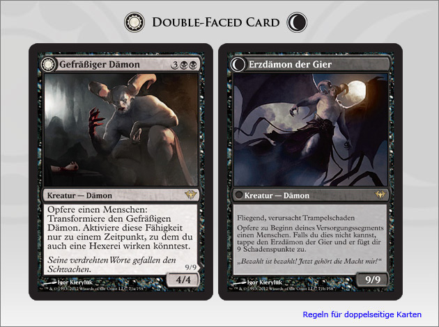 Ravenous Demon (Archdemon of Greed)