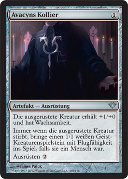 Avacynâ€™s Collar