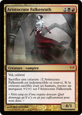 Falkenrath Aristocrat