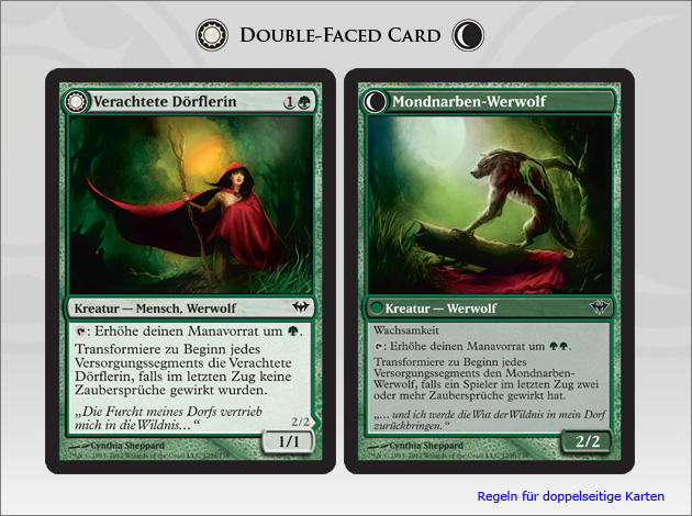 Scorned Villager (Moonscarred Werewolf)