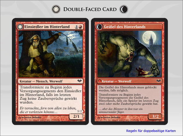 Hinterland Hermit (Hintreland Scourge)