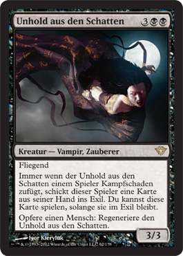 Fiend of the Shadows