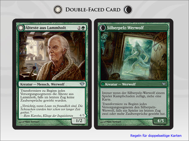 Lambholt Elder (Silverpelt Werewolf)