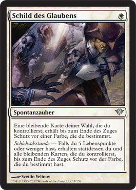 Faithâ€™s Shield