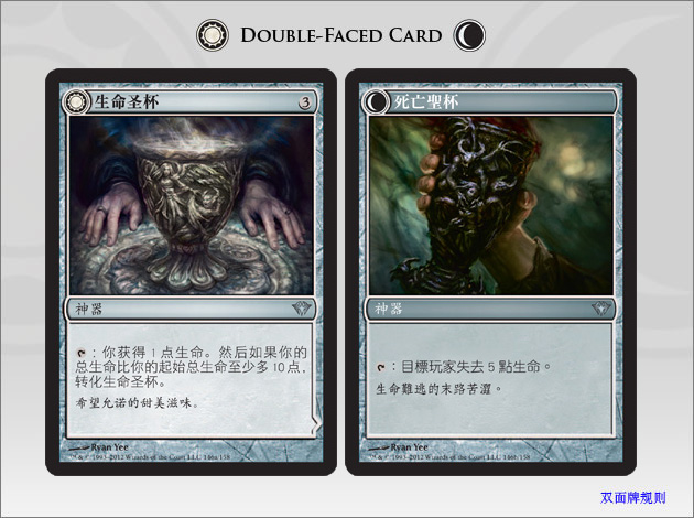 Chalice of Life (Chalice of Death)