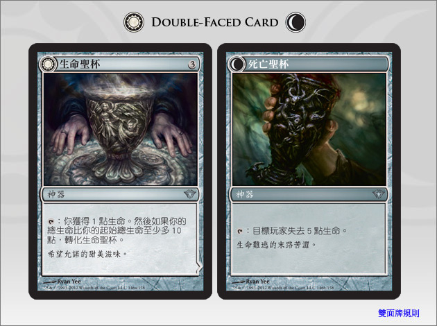 Chalice of Life (Chalice of Death)