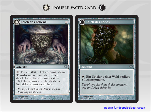 Chalice of Life (Chalice of Death)