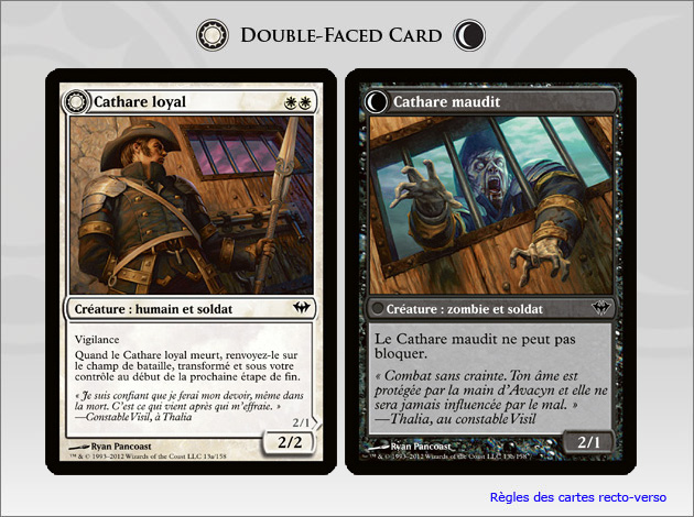 Loyal Cathar (Unhallowed Cathar)