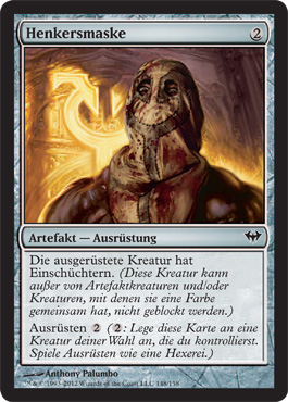 Executionerâ€™s Hood