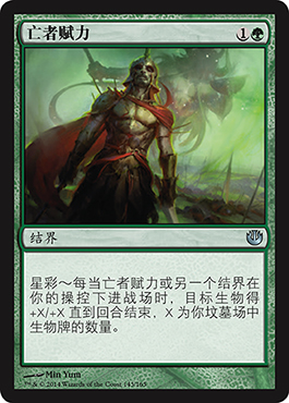 äº¡è€…èµ‹åŠ›