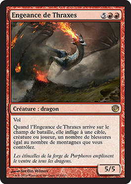 Engeance de Thraxes