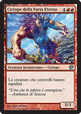 Ciclope della Furia Eterna