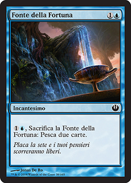 Fonte della Fortuna