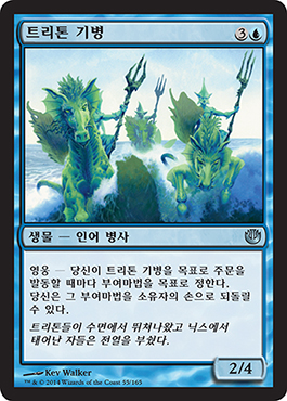íŠ¸ë¦¬í†¤ ê¸°ë³‘