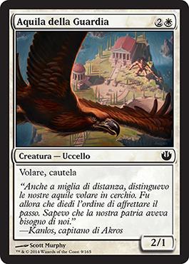 Aquila della Guardia